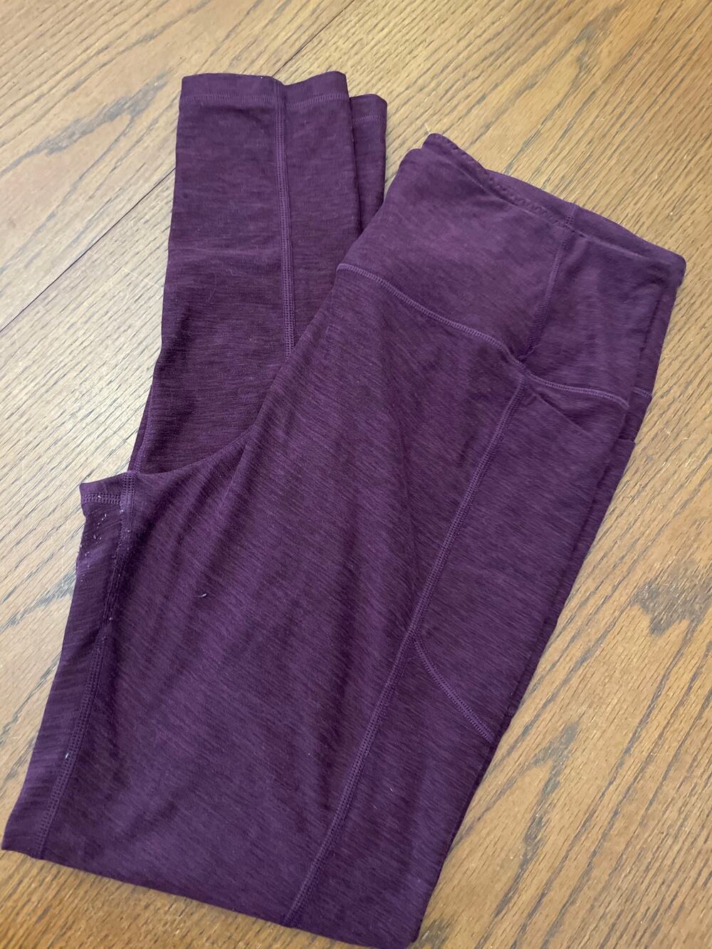 Victoria's Secret Super Soft Leggings Size 14